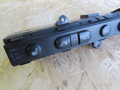 BMW Switch Unit Center Console Controls 61316948771 2004-2008 (E85) Z4 Roadster3